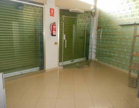 premises rent suria zona centro by 750 eur