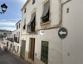 townhouse sale luque town centre by 69,000 eur